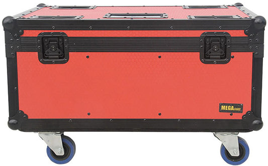 Mega Lite CAS-4035-12 Road Case for Baby Color 12 - PSSL ProSound and Stage Lighting