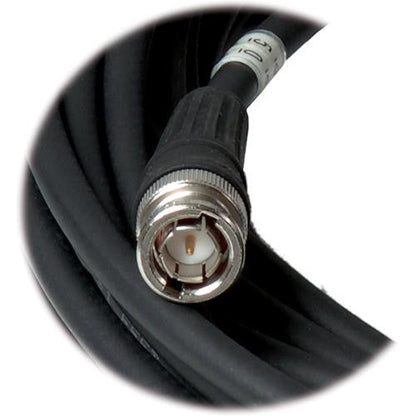 Datavideo CASDI100-4.5 Male/Male 4.5GB BNC cable - Belden #1505F 100ft/30m