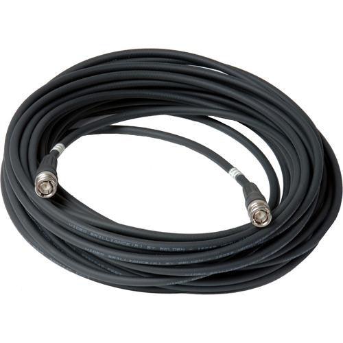 Datavideo CASDI100-4.5 Male/Male 4.5GB BNC cable - Belden #1505F 100ft/30m