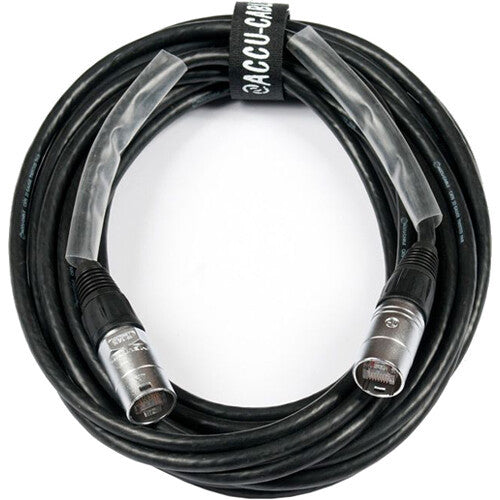 Elation CAT113 CAT6PRO3; 3' CAT6 EHTER-CON CABLE