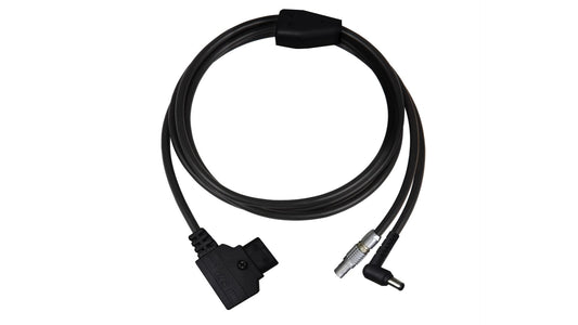 Datavideo CB-72 Control cable designed to connect Datavideo PTR series robotic pan-tilt heads with supported Sony and Panasonic cameras, including popular models like the FX6 and BGH-1.