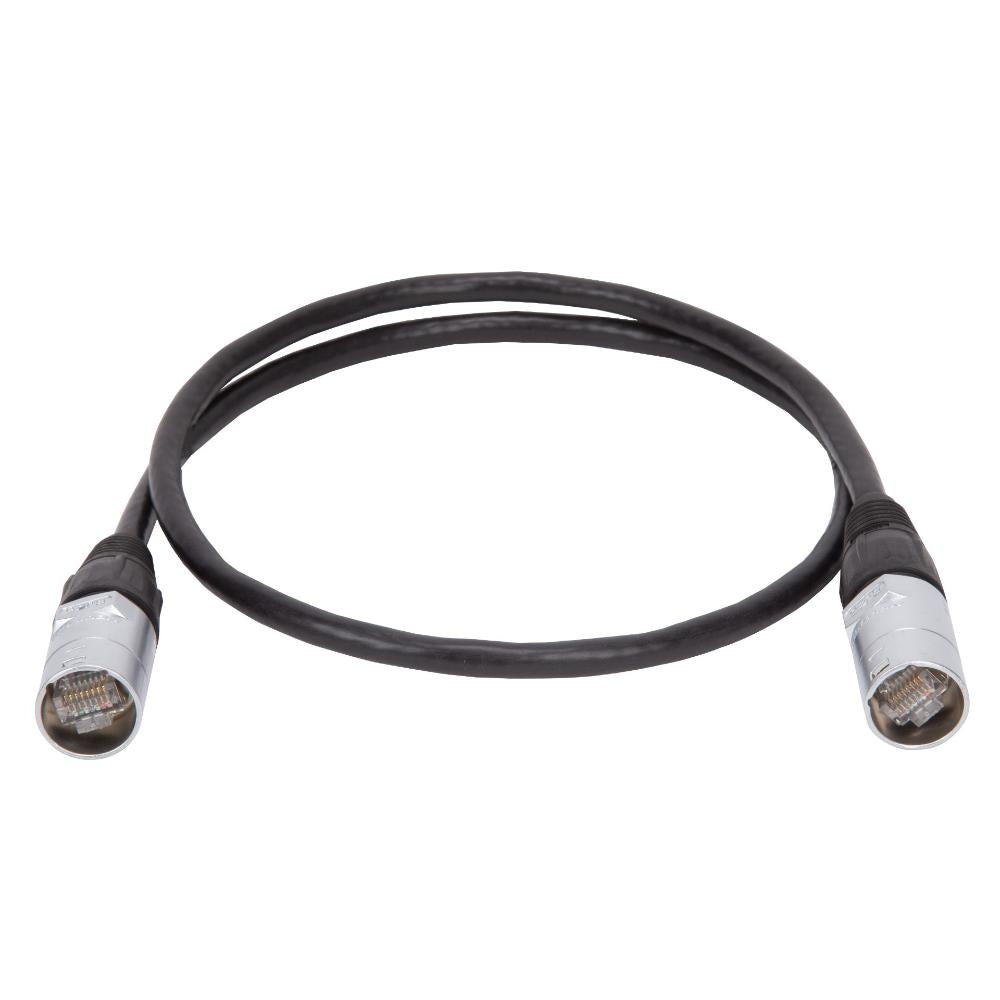 RCF CBL ETHERCON 0.7M To Connect Rdnet In HDL50-A Array