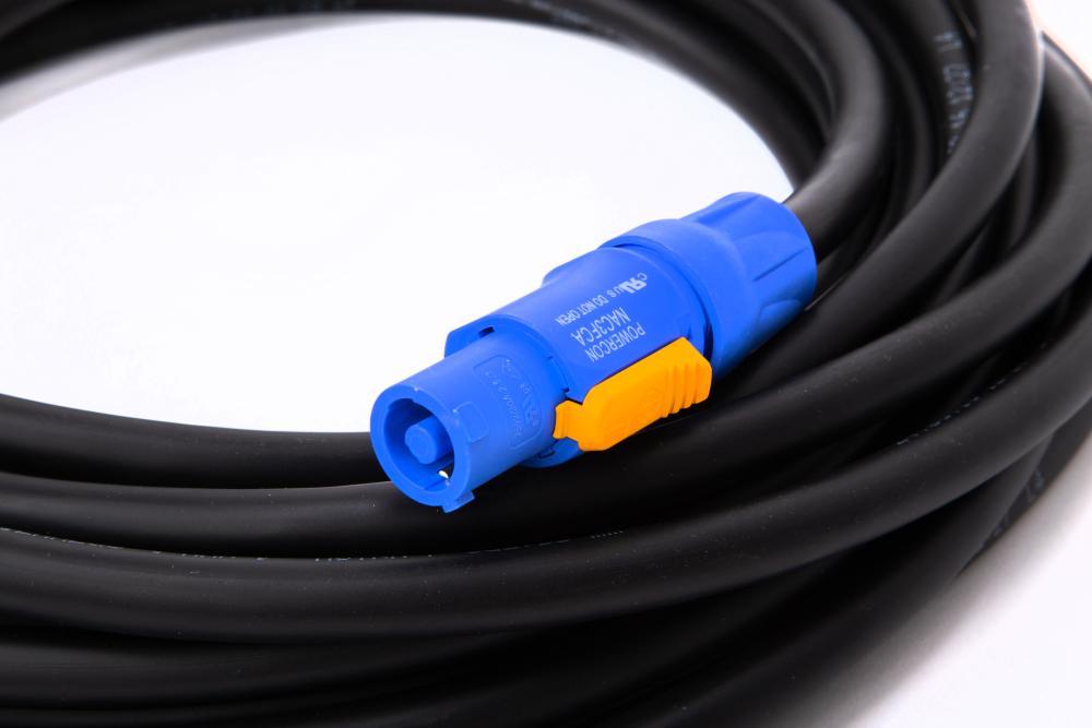 RCF CBL POWERCON LINK 10M Power Distribution Cable