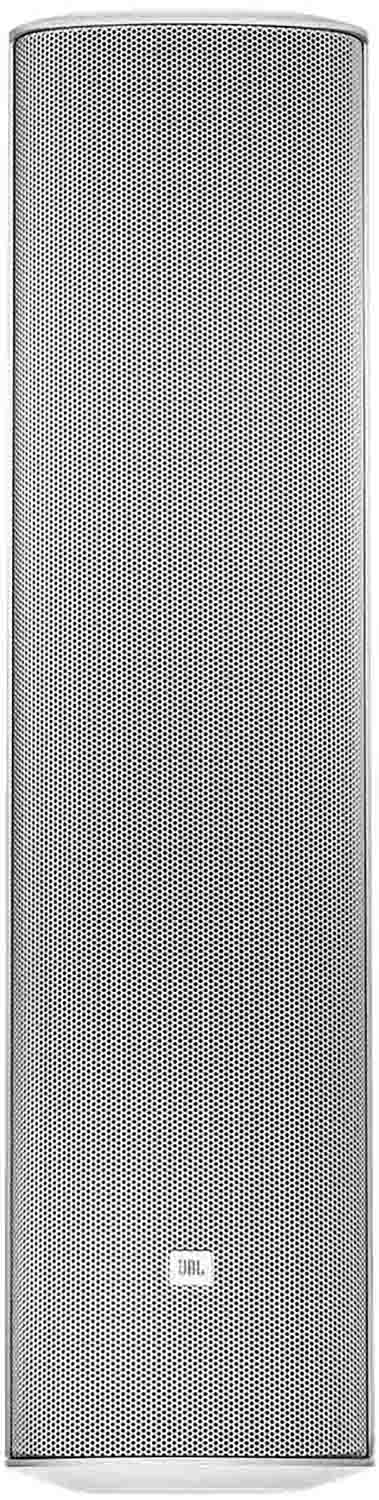 JBL CBT 1000E-WH High-Output Column Extension Speaker - White - PSSL ProSound and Stage Lighting