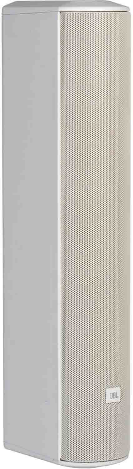 JBL CBT 50LA-1-WH Compact Line Array Column Speaker - White – Solotech