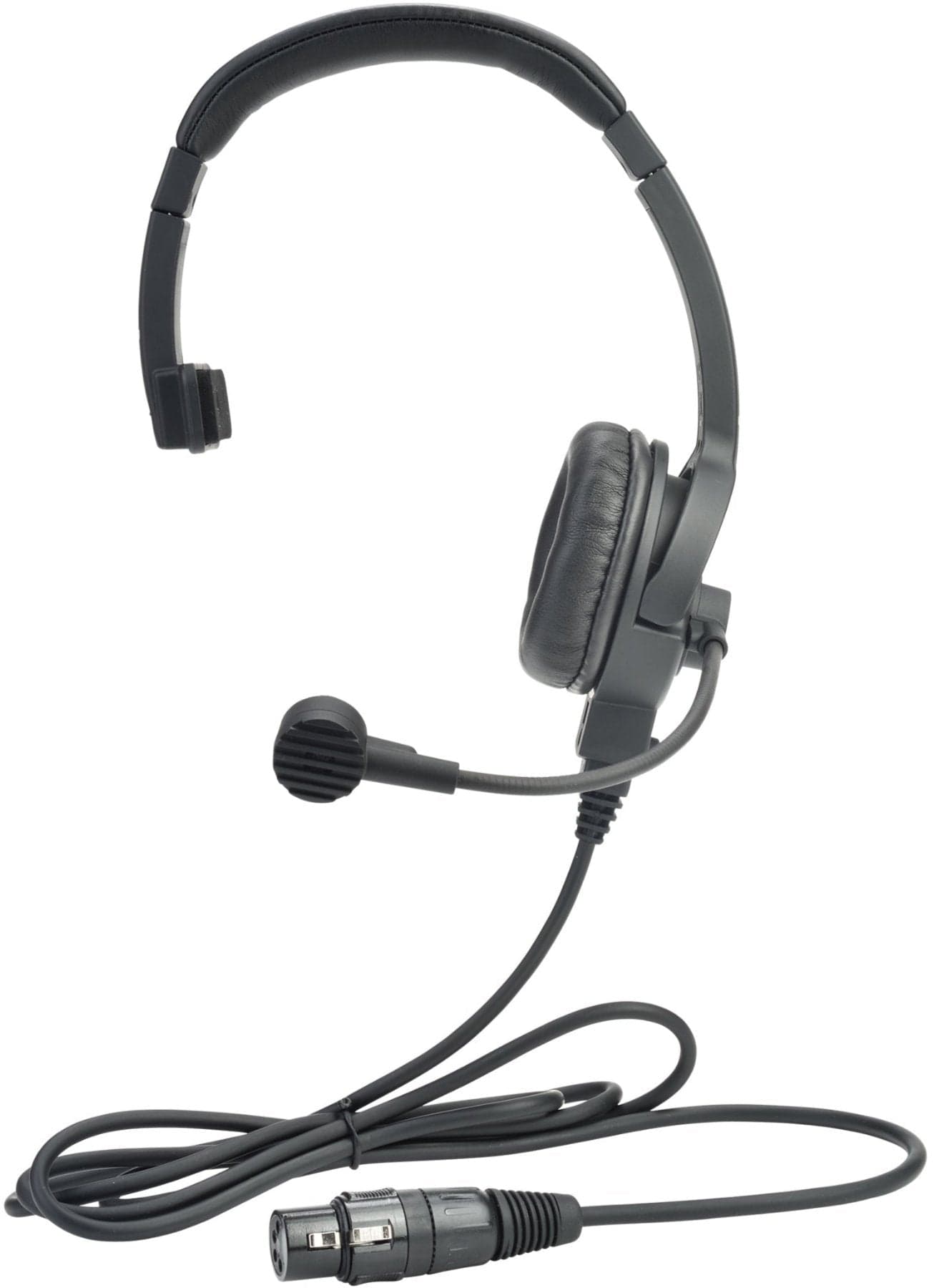 Clear-Com CC-110-B6 Single Ear Non-Terminated Headset with Dynamic Microphone - PSSL ProSound and Stage Lighting