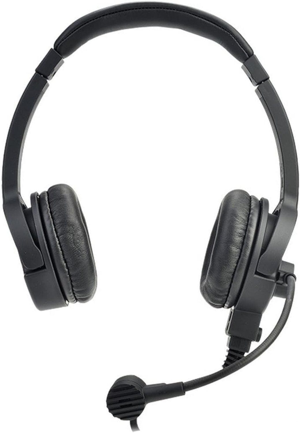 Clear-Com CC-220-B6 Double Ear Non-Terminated Headset with Dynamic Mic - PSSL ProSound and Stage Lighting