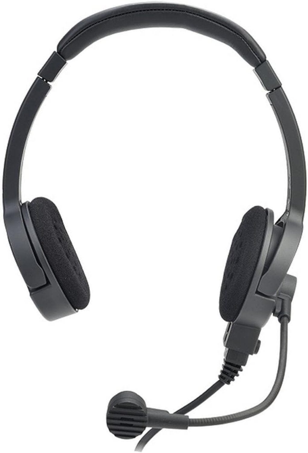 Clear-Com CC-220-B6 Double Ear Non-Terminated Headset with Dynamic Mic - PSSL ProSound and Stage Lighting