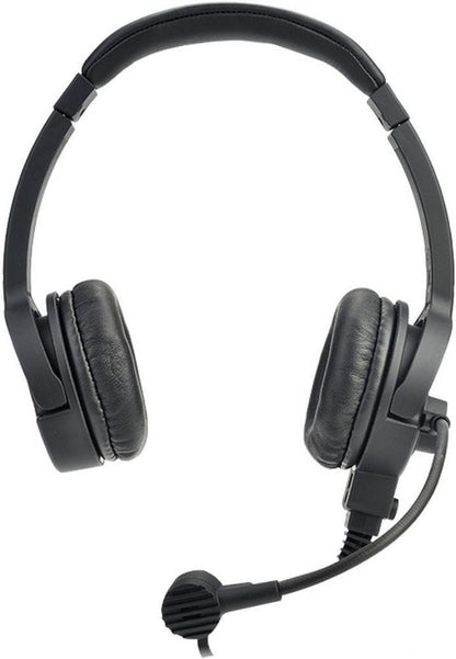 Clear-Com CC-220-X5 Double Ear Headset XLR (M) 5-Pin with Dynamic Mic - PSSL ProSound and Stage Lighting