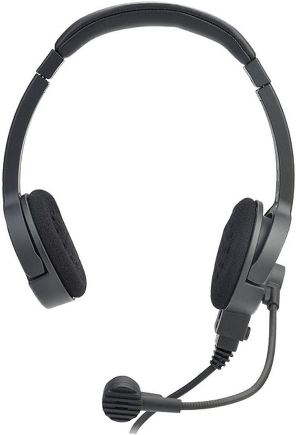 Clear-Com CC-220-X5 Double Ear Headset XLR (M) 5-Pin with Dynamic Mic - PSSL ProSound and Stage Lighting