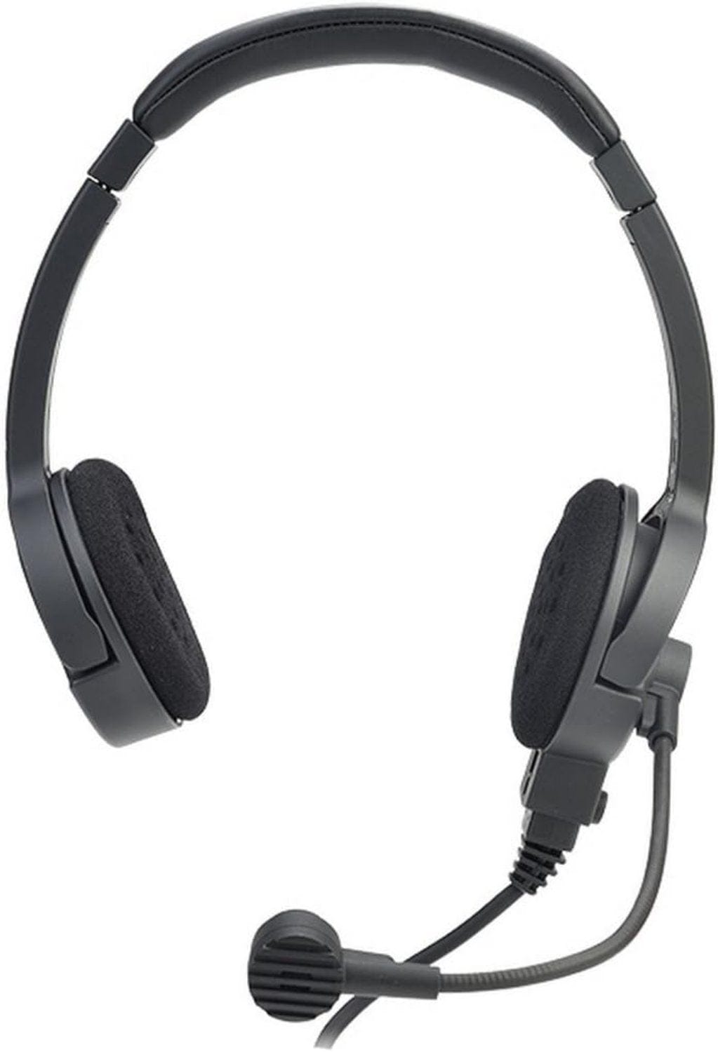 Clear-Com CC-220-X6 Double Ear Headset XLR (M) 6-Pin with Dynamic Mic - PSSL ProSound and Stage Lighting