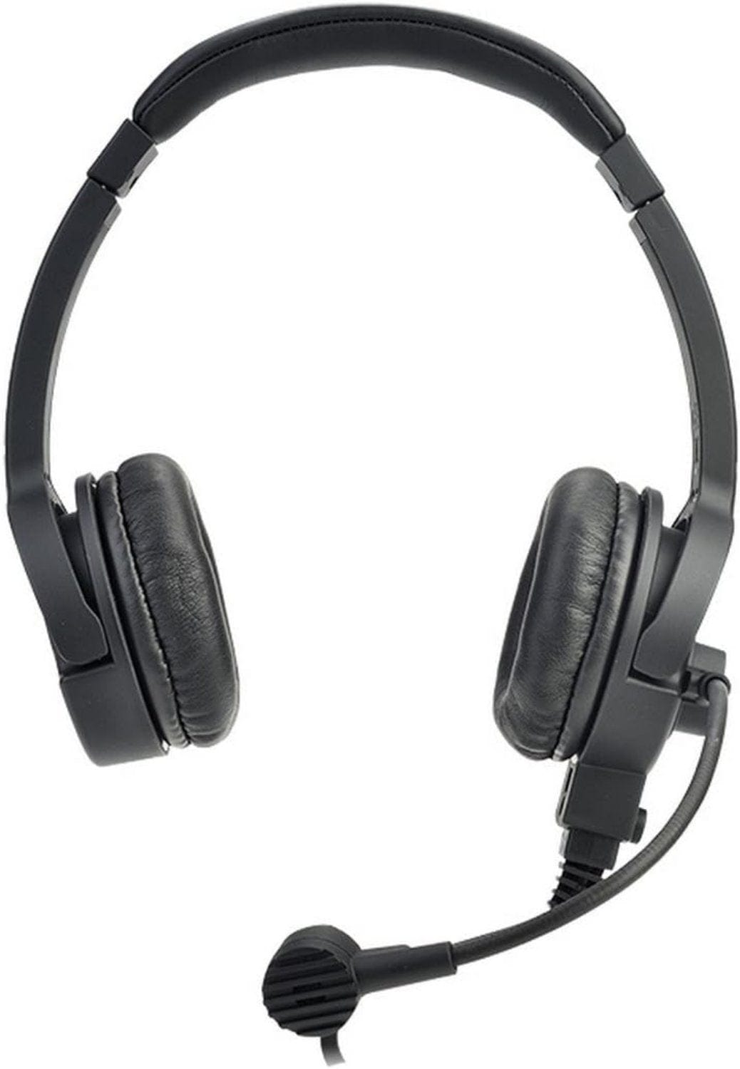 Clear-Com CC-220-X7 Double Ear Headset XLR (F) 7-Pin with Dynamic Mic - PSSL ProSound and Stage Lighting