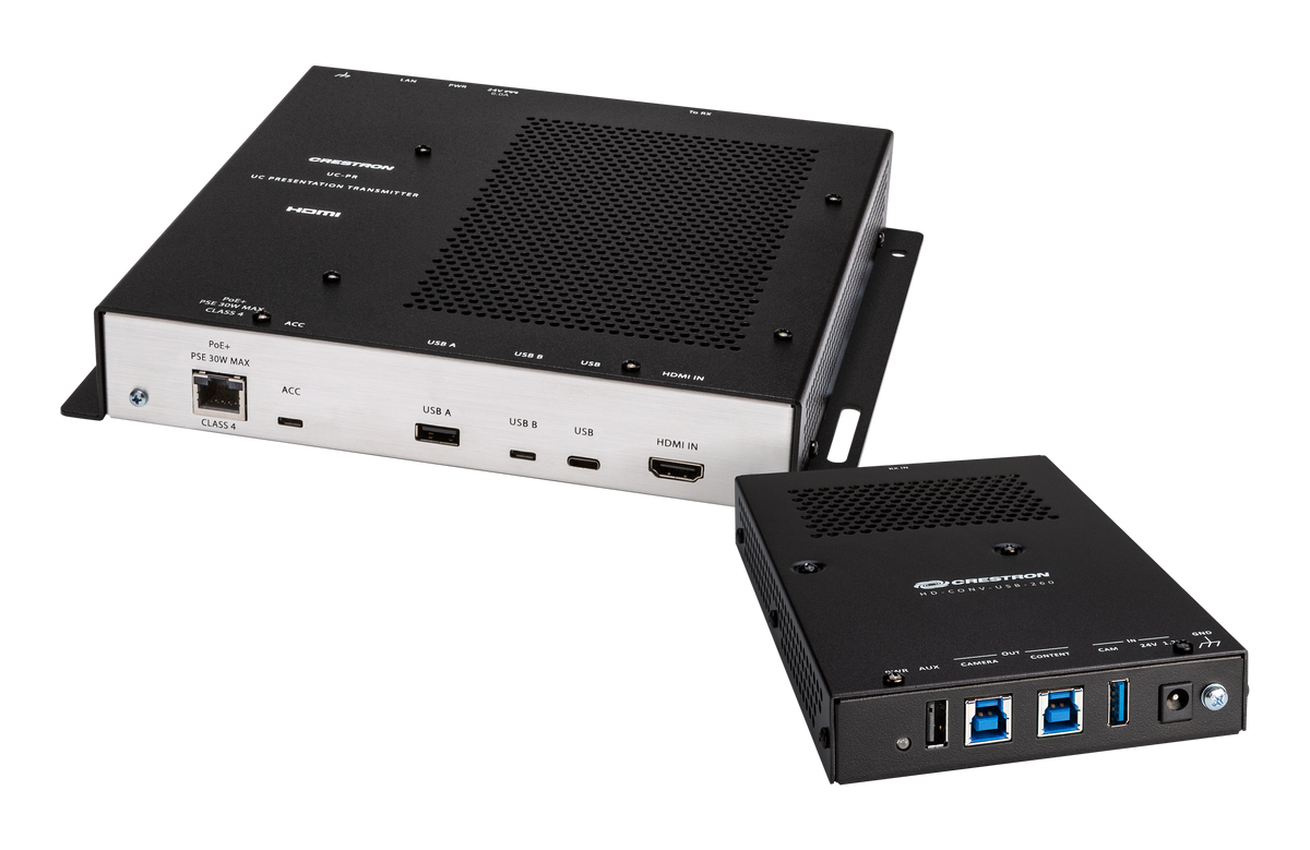 Crestron CCC-BYOD-KIT Crestron Collab Compute Bring Your Own Device (BYOD) Kit