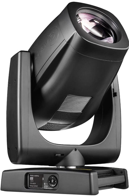 Clay Paky Sharpy X-Frame FD 550w Lamp 8000k 1500hrs Moving Head - PSSL ProSound and Stage Lighting