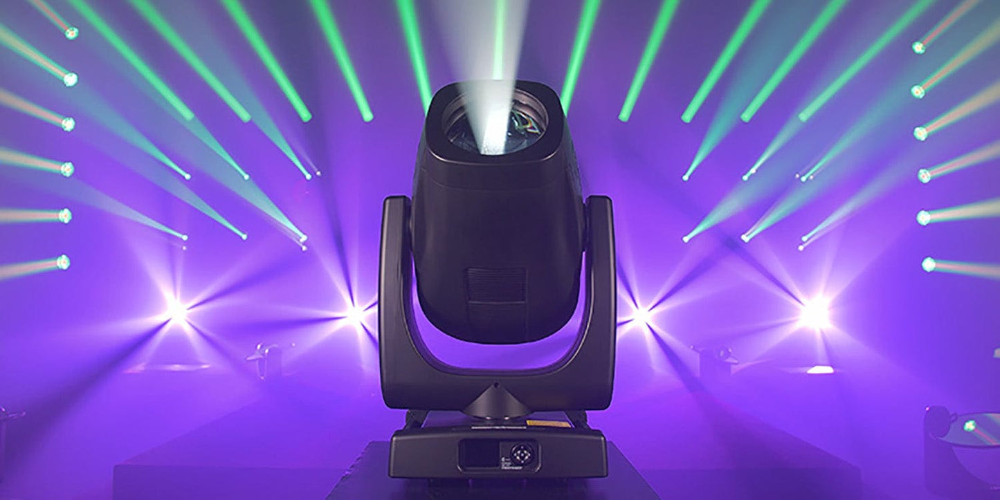 Clay Paky Sharpy X-Frame 550w Lamp 8000k 1500hrs Moving Head - PSSL ProSound and Stage Lighting