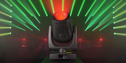 Clay Paky Sharpy X-Spot 550w Lamp 8000k 1500hrs Moving Head - PSSL ProSound and Stage Lighting