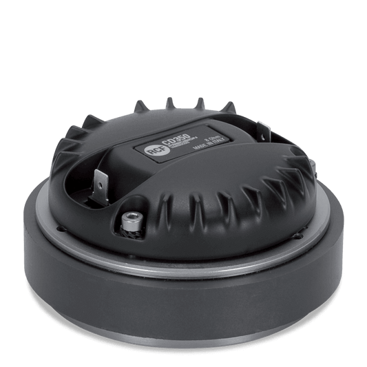 RCF CD350 Exit:1" 50W rms, 100W program. 108 dB, 1200-20KHz -Mylar
