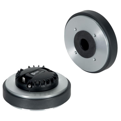 RCF CD400 Exit:1" 50W rms, 100W program. 109 dB, 1200-20KHz -Mylar