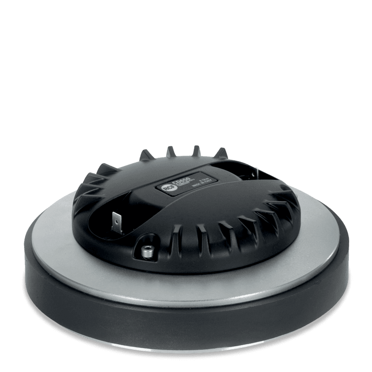 RCF CD650 Exit:1.4" 90W rms, 180W program. 109 dB, 700-20KHz -Titanium