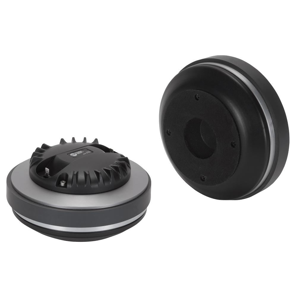 RCF CD850 2.0 Exit:2" 110W rms, 220W program. 109 dB, 500-20KHz -Titanium