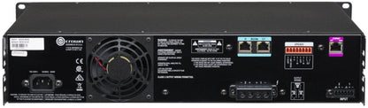 Crown CDi2x300 2-Channel 300 Watt Power Amplifier with BLU Link - PSSL ProSound and Stage Lighting