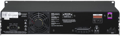 Crown CDi2x600 2-Channel 600 Watt Power Amplifier - PSSL ProSound and Stage Lighting