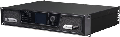 Crown CDi4x300BL 4-Channel 300 Watt Power Amplifier with BLU Link - PSSL ProSound and Stage Lighting