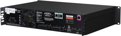 Crown CDi4x300BL 4-Channel 300 Watt Power Amplifier with BLU Link - PSSL ProSound and Stage Lighting