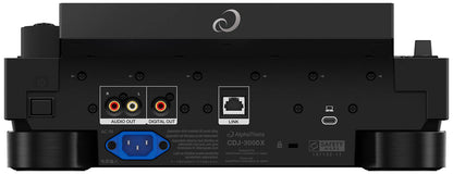 AlphaTheta CDJ-3000X Lecteur multimédia professionnel DJ