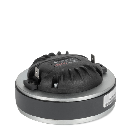 RCF CDK455 Exit: 1" 70W rms, 140W program. 109dB, 1.2-20KHz -Polymide