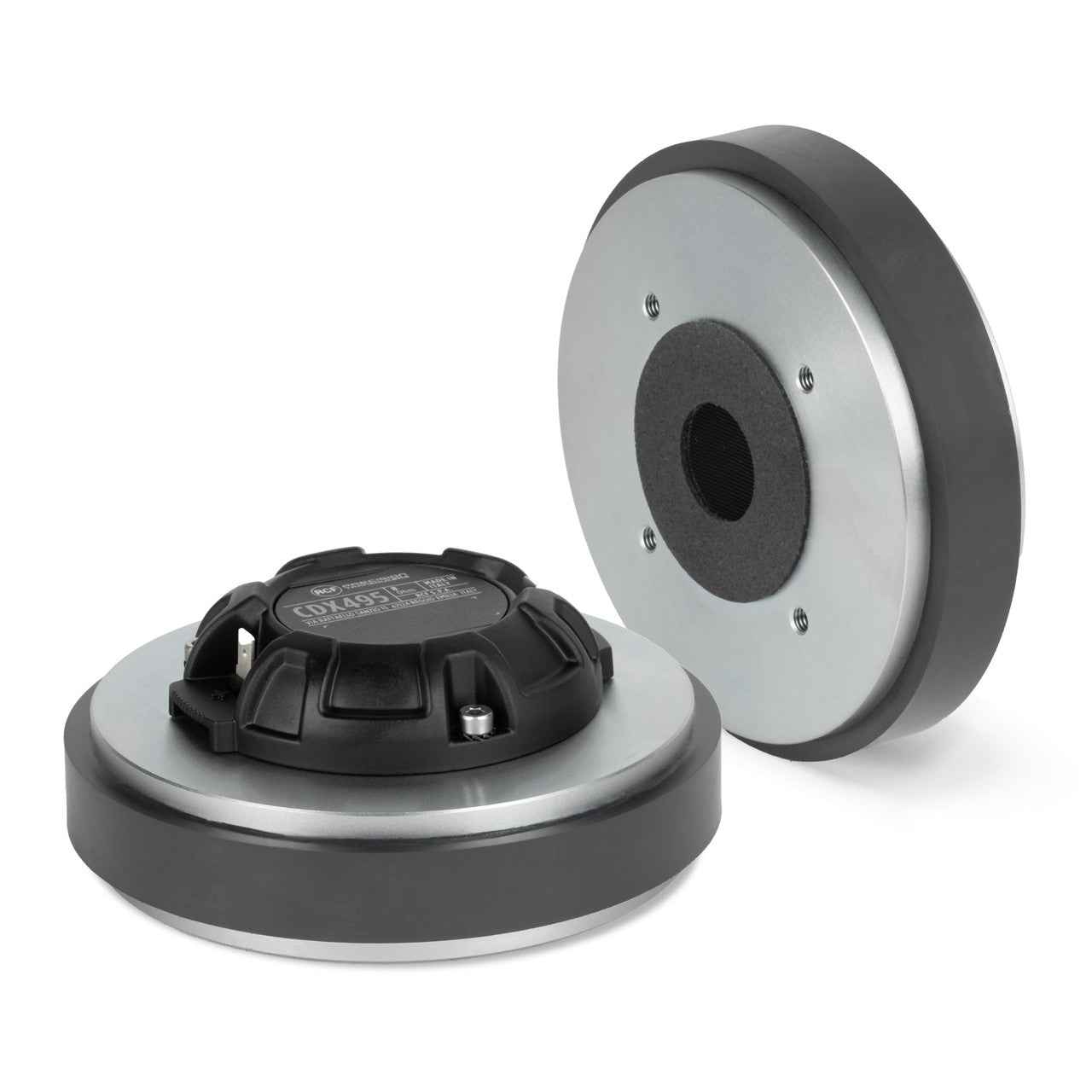 RCF CDX495 Exit: 1" 70W rms, 140W program. 109dB, 1.2-20KHz -PKX Polymer