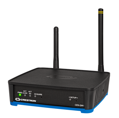 Crestron CEN-GW1 Universal Wireless Gateway - ER, SG, and infiNET EX Wireless