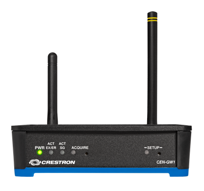 Crestron CEN-GW1 Universal Wireless Gateway - ER, SG, and infiNET EX Wireless