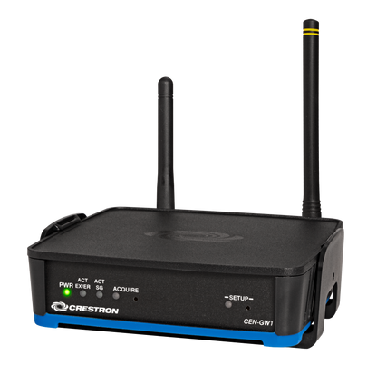 Crestron CEN-GW1 Universal Wireless Gateway - ER, SG, and infiNET EX Wireless