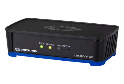 Crestron CEN-IO-COM-102 Wired Ethernet Module with 2 COM Ports