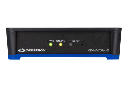 Crestron CEN-IO-COM-102 Wired Ethernet Module with 2 COM Ports