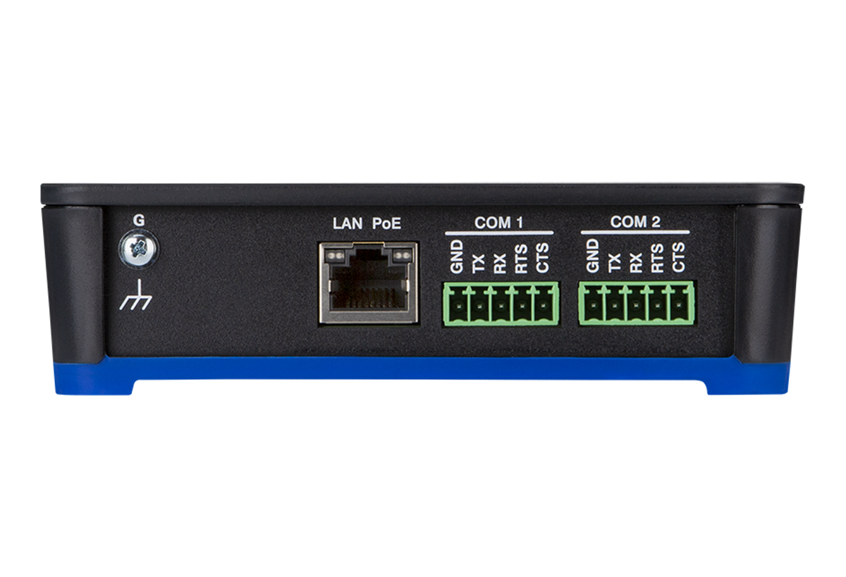 Crestron CEN-IO-COM-102 Wired Ethernet Module with 2 COM Ports