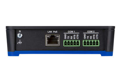 Crestron CEN-IO-COM-102 Wired Ethernet Module with 2 COM Ports