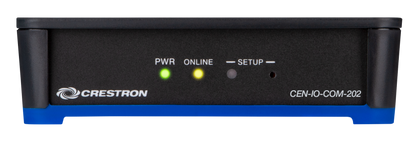 Crestron CEN-IO-COM-202 Wi-Fi Network I/O Extender with 2 COM Ports