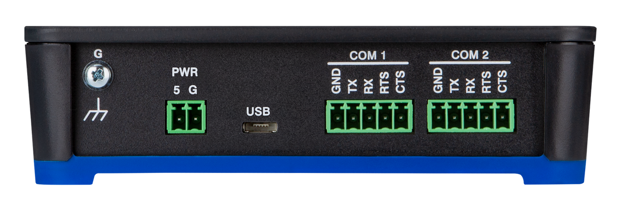 Crestron CEN-IO-COM-202 Wi-Fi Network I/O Extender with 2 COM Ports