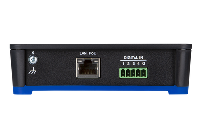 Crestron CEN-IO-DIGIN-104 Wired Ethernet Module with 4 Digital Inputs