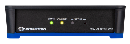 Crestron CEN-IO-DIGIN-204 Wi-Fi Network I/O Extender with 4 Digital Inputs
