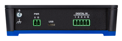 Crestron CEN-IO-DIGIN-204 Wi-Fi Network I/O Extender with 4 Digital Inputs