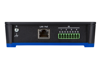 Crestron CEN-IO-IR-104 Wired Ethernet Module with 4 IR Ports