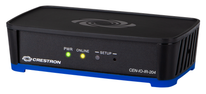 Crestron CEN-IO-IR-204 Wi-Fi Network I/O Extender with 4 IR Ports