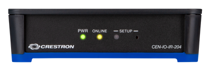 Crestron CEN-IO-IR-204 Wi-Fi Network I/O Extender with 4 IR Ports