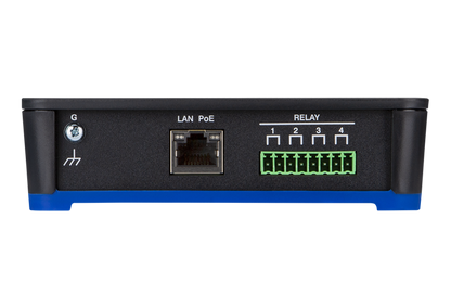 Crestron CEN-IO-RY-104 Wired Ethernet Module with 4 Relay Ports