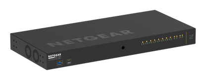 Crestron CEN-SWPOE-12 12 Port PoE+ Managed Switch