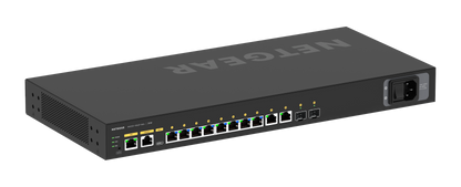 Crestron CEN-SWPOE-12 12 Port PoE+ Managed Switch