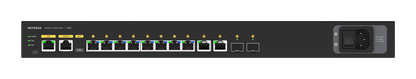 Crestron CEN-SWPOE-12 12 Port PoE+ Managed Switch